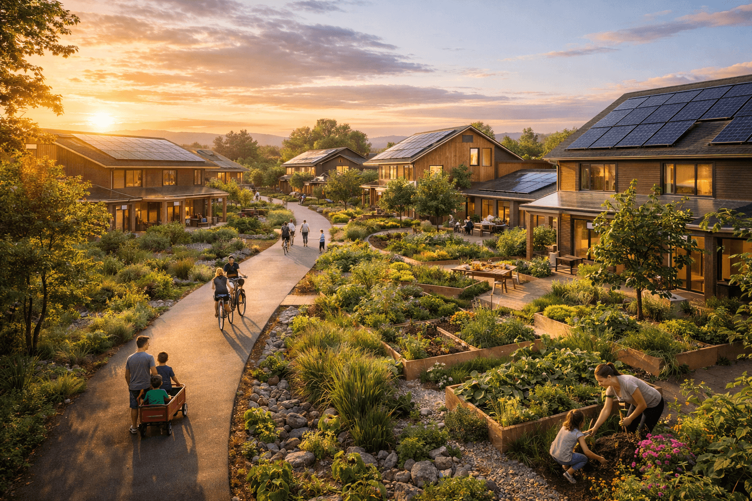 Sustainable Solutions 3